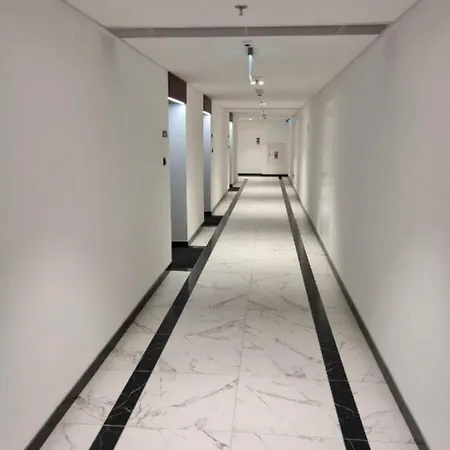 Hanza Tower Space & Pool & Sauna & Jacuzzi Daire Szczecin